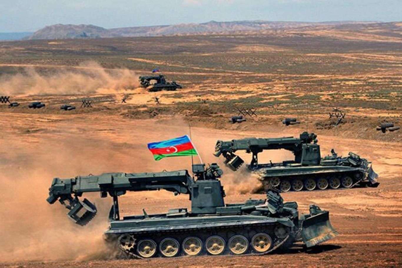 Azerbaycan Savunma Bakanlığı: Ermenistan ağır kayıplar verdi